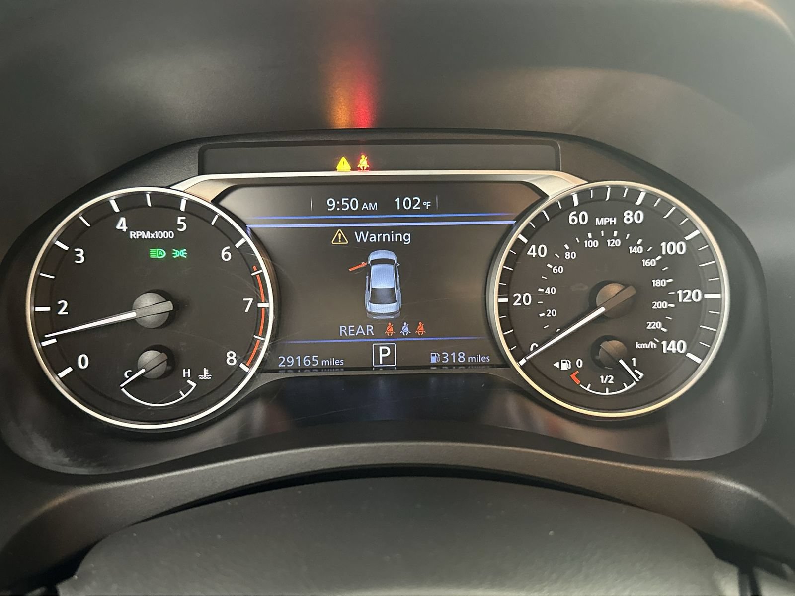 Used 2024 Nissan Altima 2.5 SR FWD image 15