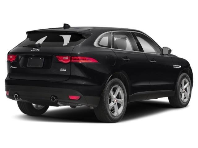 Used 2018 Jaguar F-PACE Prestige image 5