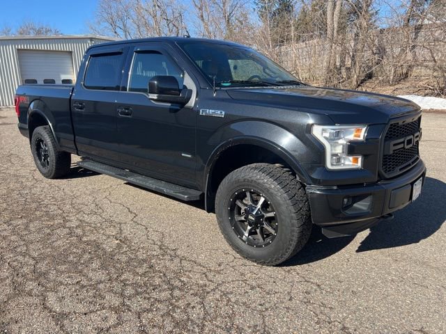 Used 2015 Ford F150 Lariat w/ Equipment Group 502A Luxury image 10