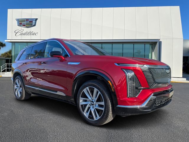 New 2026 Cadillac Vistiq Luxury AWD/4WD image 1