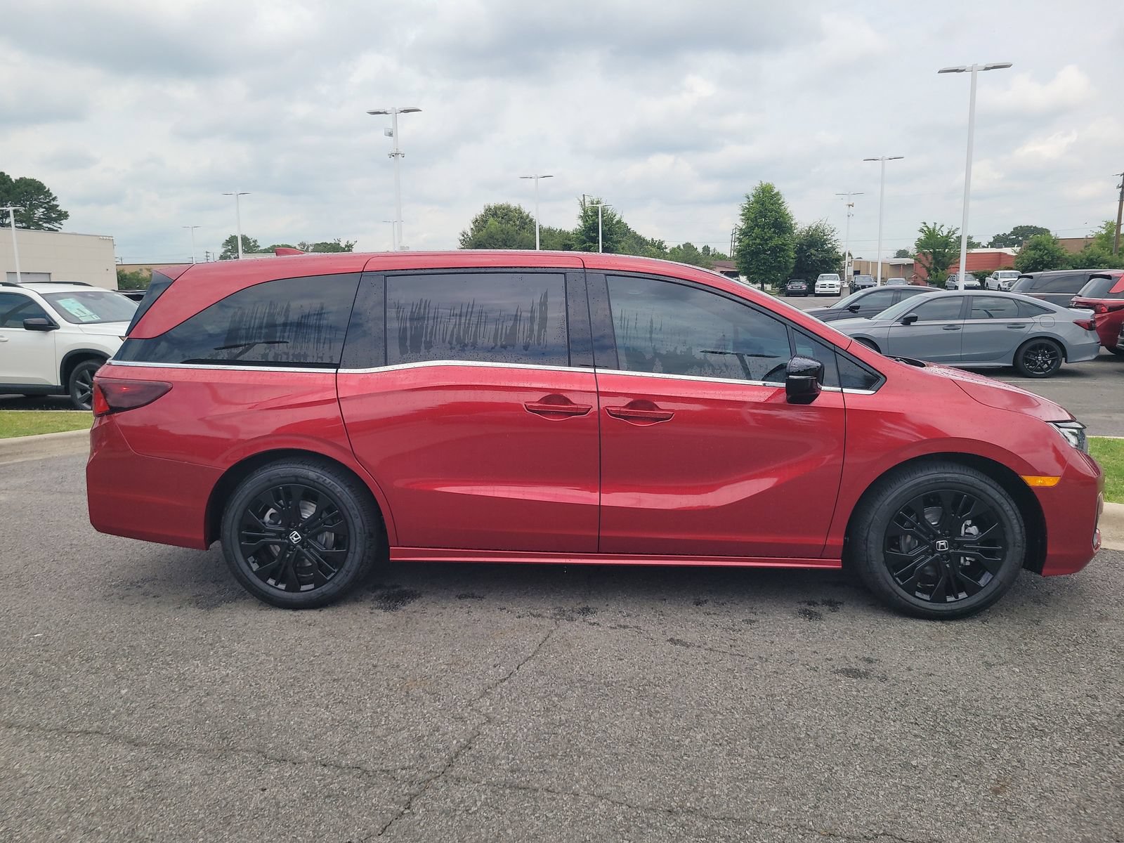 New 2026 Honda Odyssey Sport-L image 2
