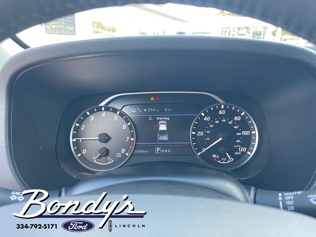 Used 2023 Nissan Frontier SV w/ SV Convenience Package image 4