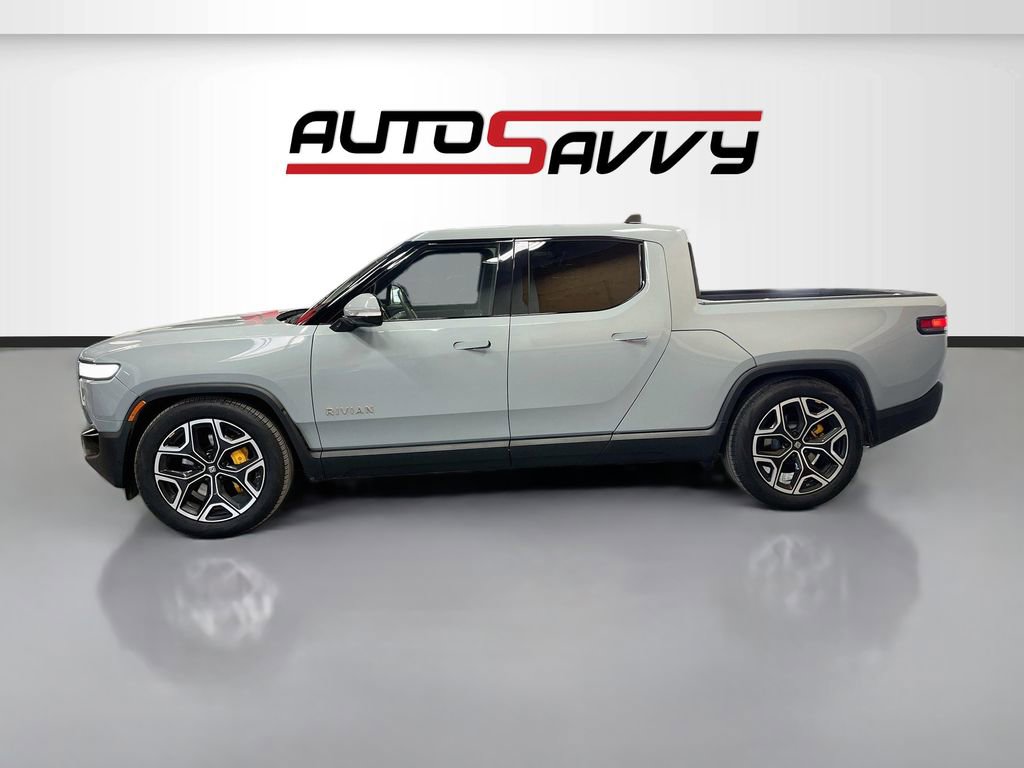 Used 2023 Rivian R1T Adventure AWD/4WD image 4