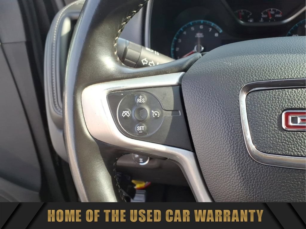 Used 2019 GMC Canyon SLE w/ Elevation Edition AWD/4WD image 21