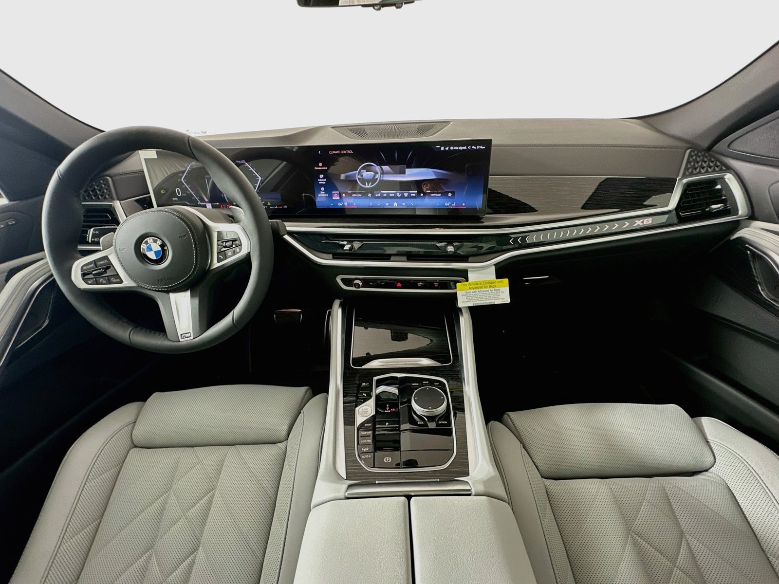 New 2027 BMW X6 xDrive40i AWD/4WD image 14