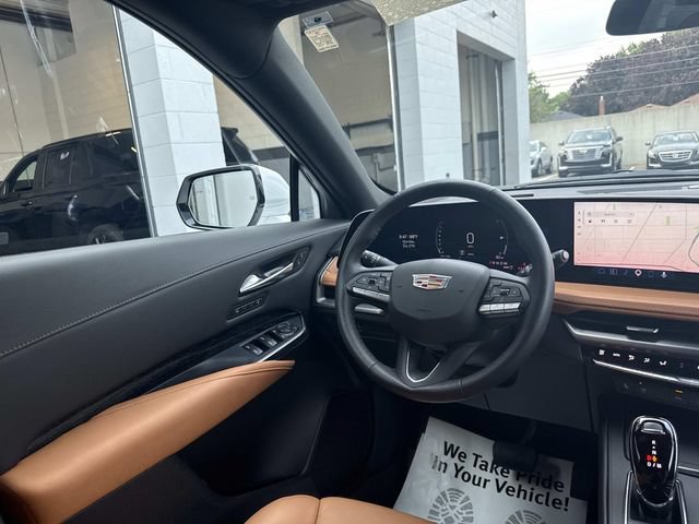 Certified 2024 Cadillac XT4 Premium Luxury AWD/4WD image 63