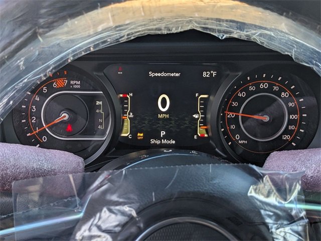 New 2025 Jeep Wrangler Sahara image 19