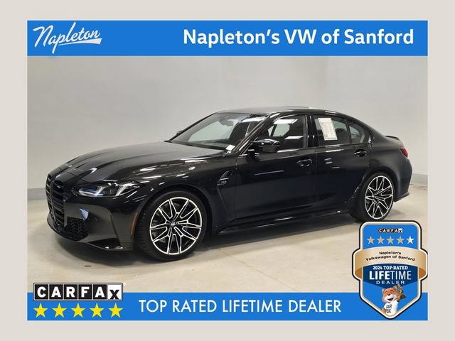 Used 2025 BMW M3 w/ Parking Assistance Package