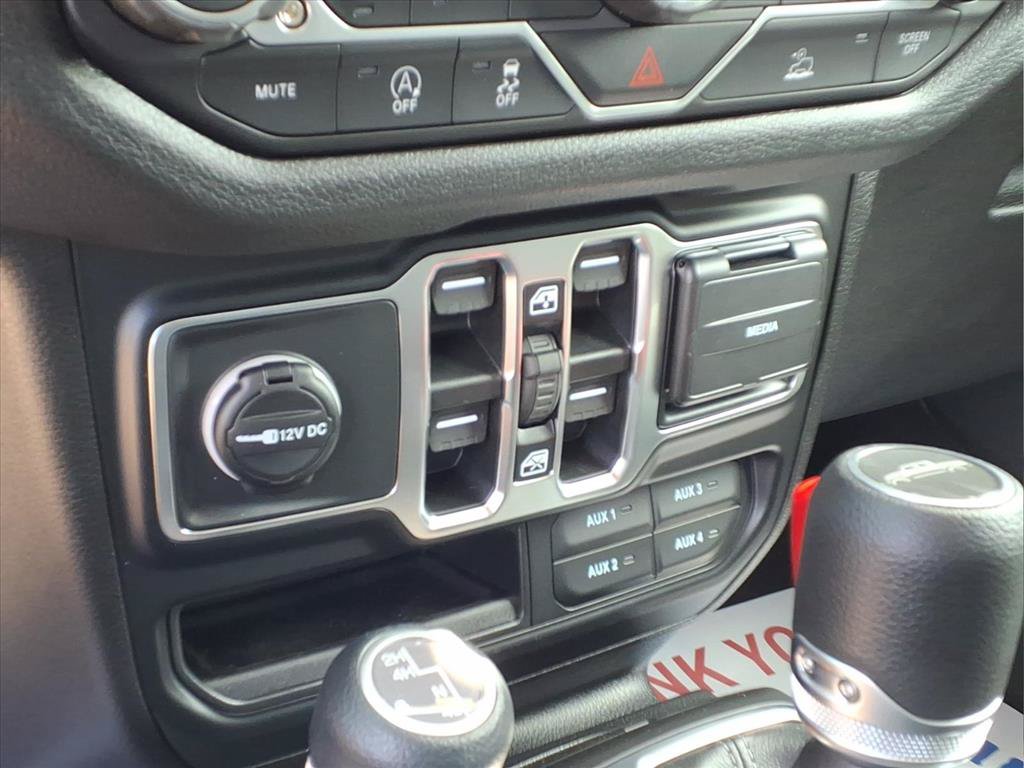 New 2026 Jeep Gladiator Sport AWD/4WD image 7