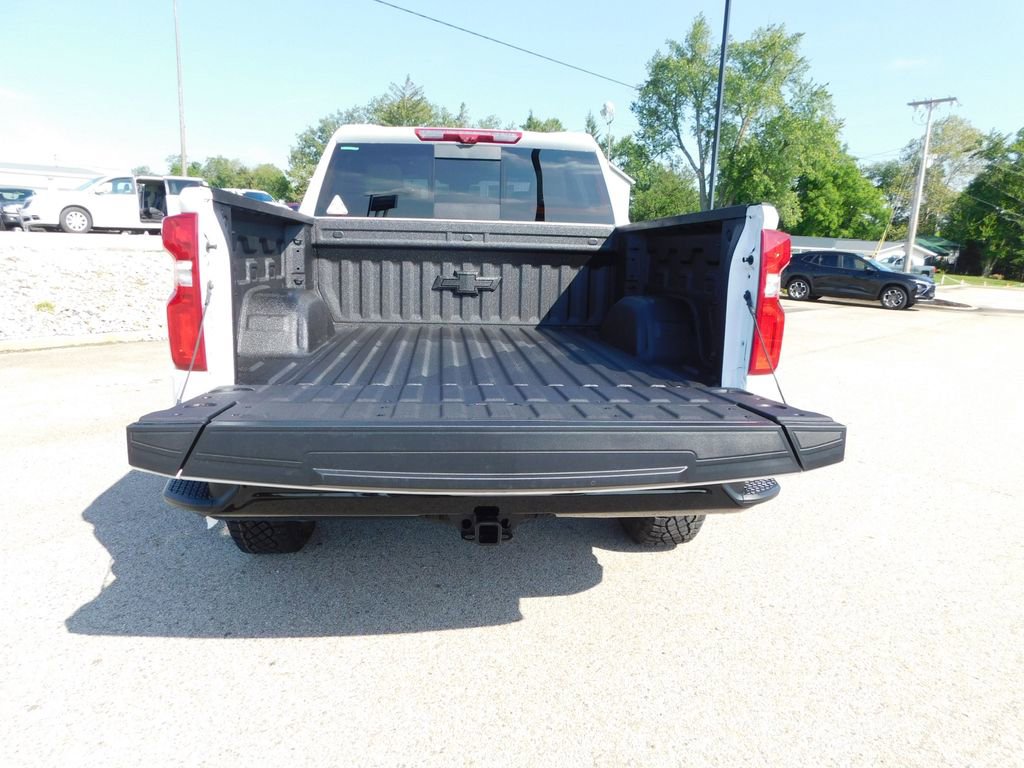 New 2026 Chevrolet Silverado 1500 ZR2 AWD/4WD image 7