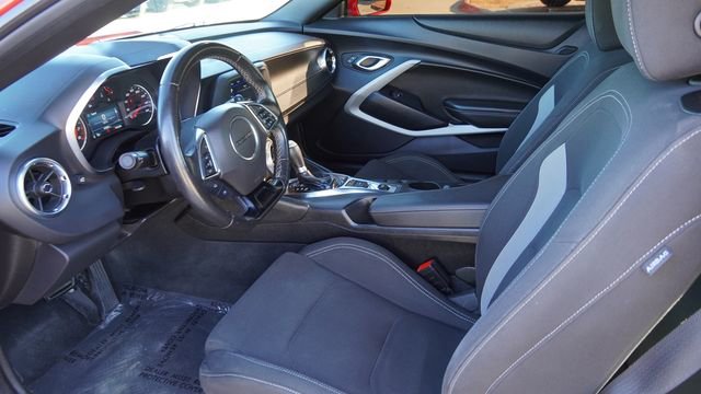 Used 2023 Chevrolet Camaro LT image 14