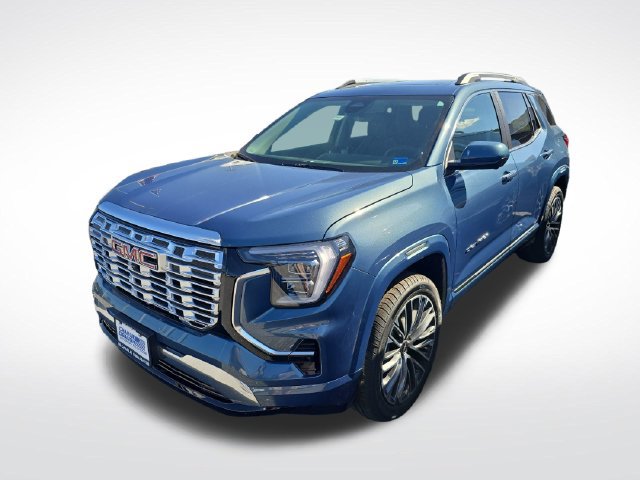 New 2027 GMC Terrain Denali w/ LPO, Floor Liner Package AWD/4WD image 2