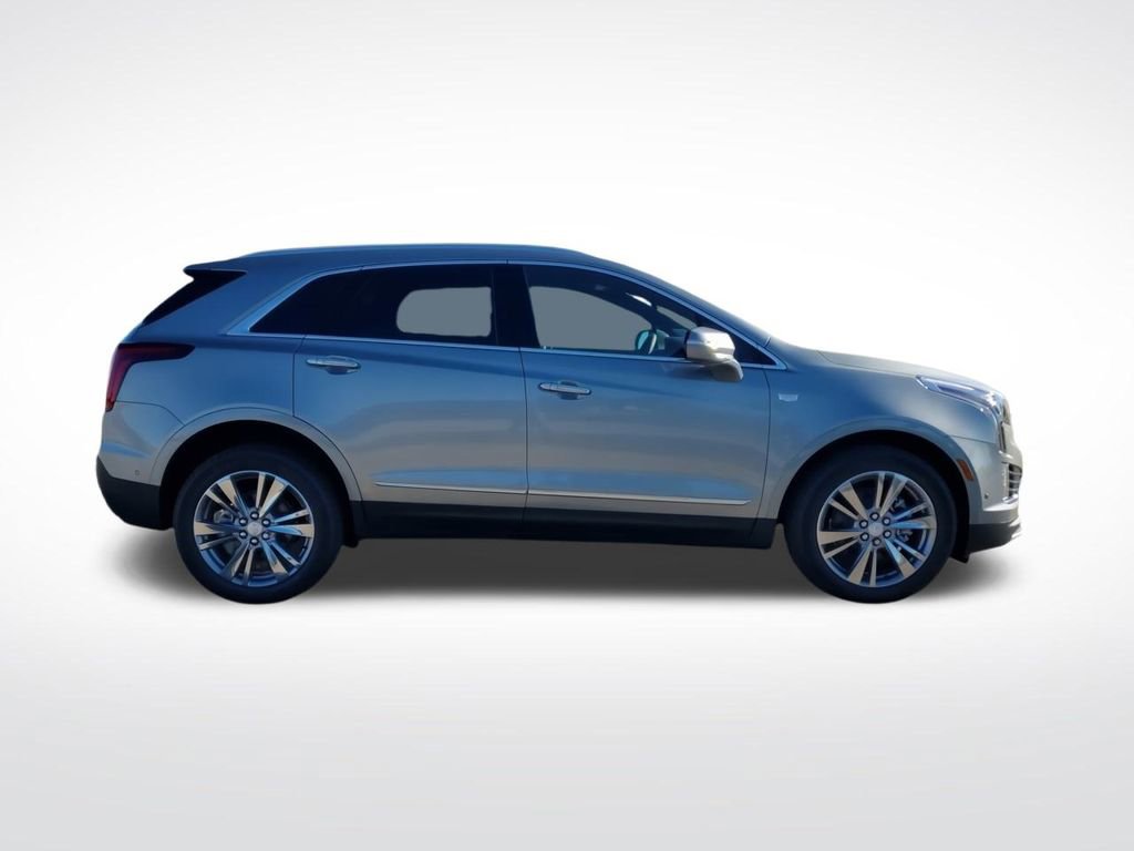 New 2025 Cadillac XT5 Premium Luxury w/ Technology Package image 10