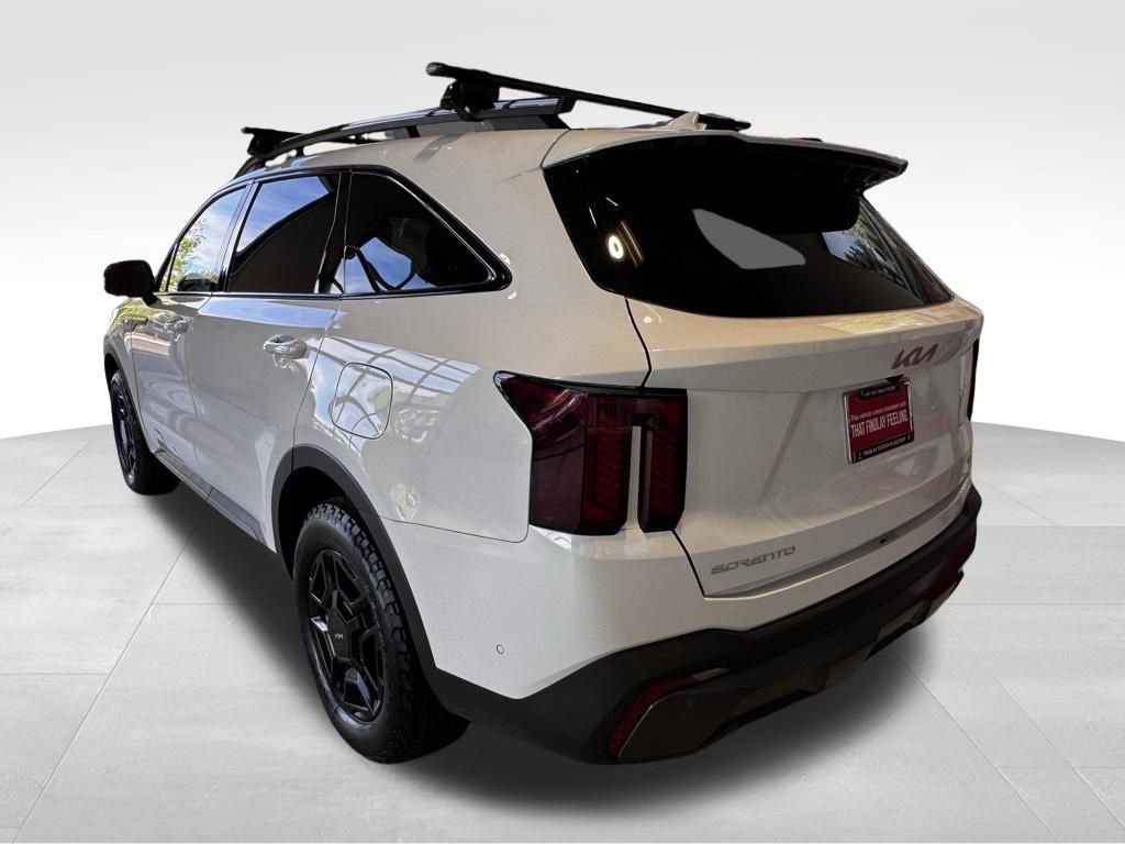 Used 2024 Kia Sorento SX Prestige w/ Olive Brown Leather Package AWD/4WD image 4