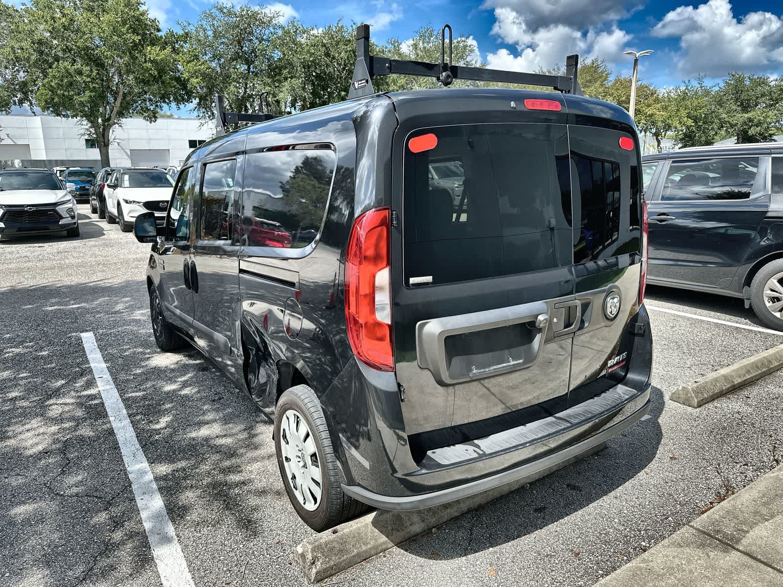 Used 2020 RAM ProMaster City SLT w/ Popular Equipment Group FWD image 6