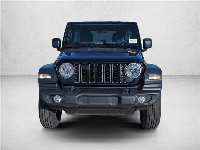 New 2026 Jeep Wrangler Sport image 5