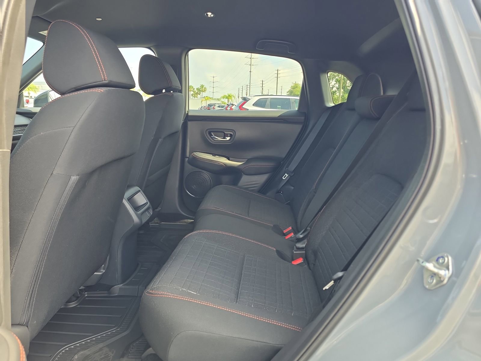 Certified 2025 Honda HR-V Sport image 13