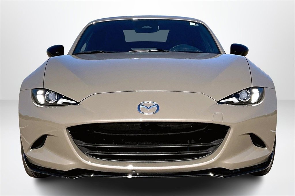 Used 2024 MAZDA MX-5 Miata RF Club image 2