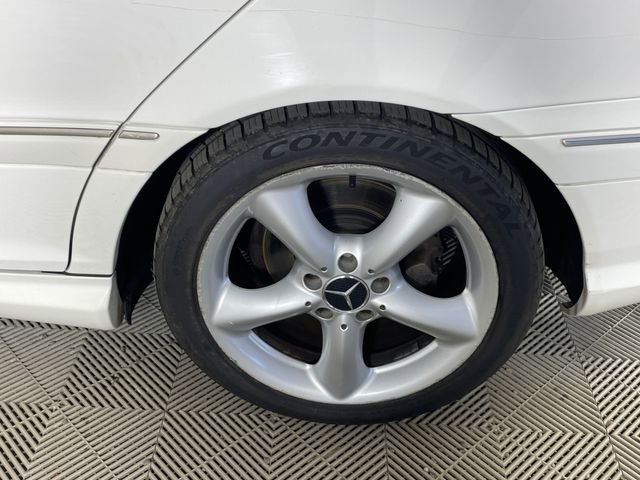 Used 2005 Mercedes-Benz C 230 Sedan image 17