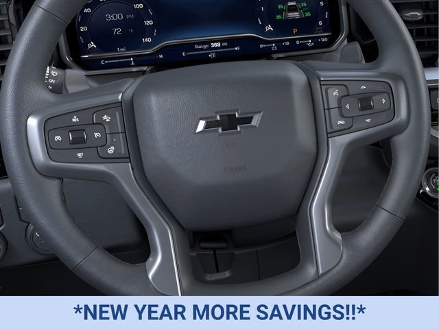 New 2025 Chevrolet Silverado 1500 RST image 19