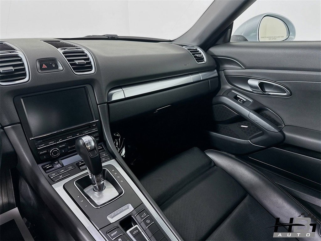 Used 2015 Porsche Boxster image 17