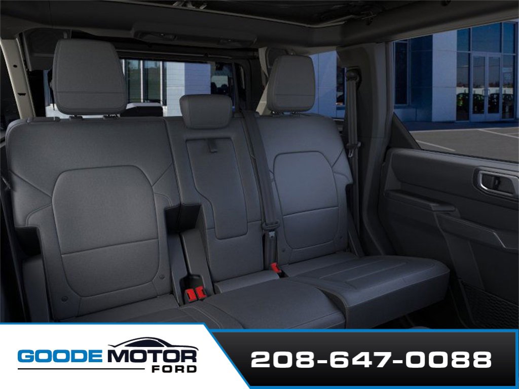 New 2025 Ford Bronco Outer Banks image 11