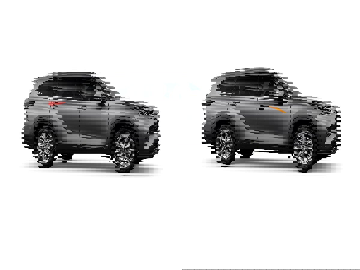 New 2026 Toyota Highlander Limited image 13