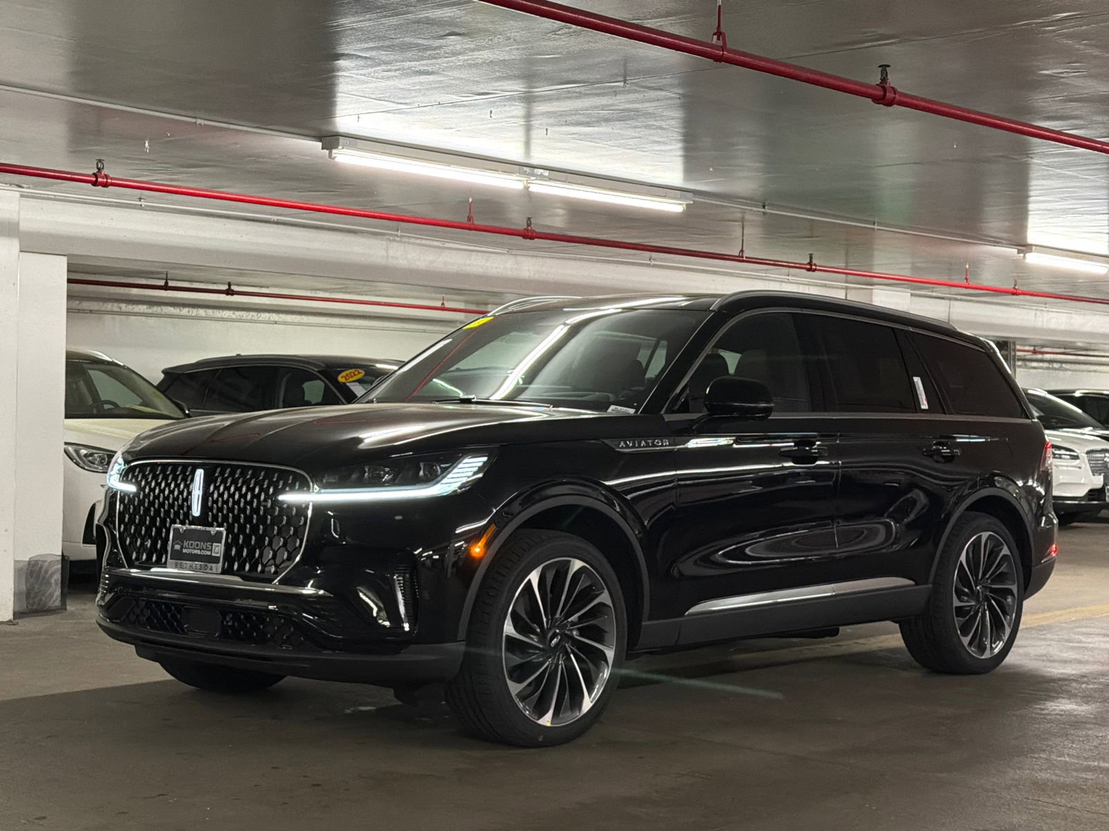 New 2026 Lincoln Aviator Reserve