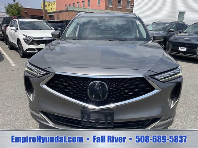 Used 2024 Acura MDX SH-AWD w/ Advance Package image 11