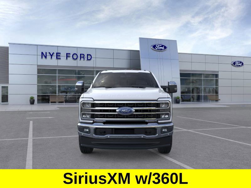 New 2026 Ford F350 King Ranch w/ Chrome Package image 7