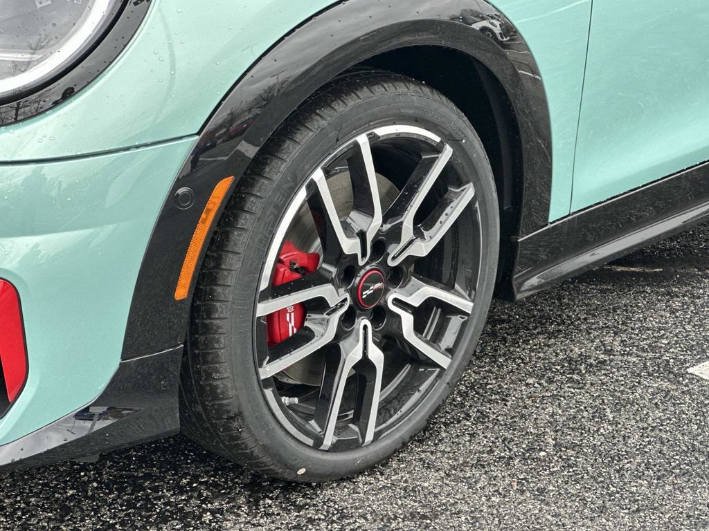 New 2026 MINI Cooper John Cooper Works FWD image 29