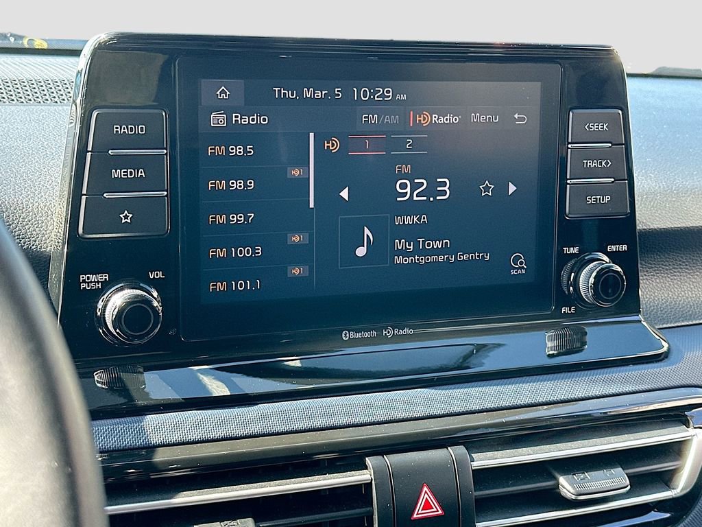 Certified 2023 Kia Seltos S image 14