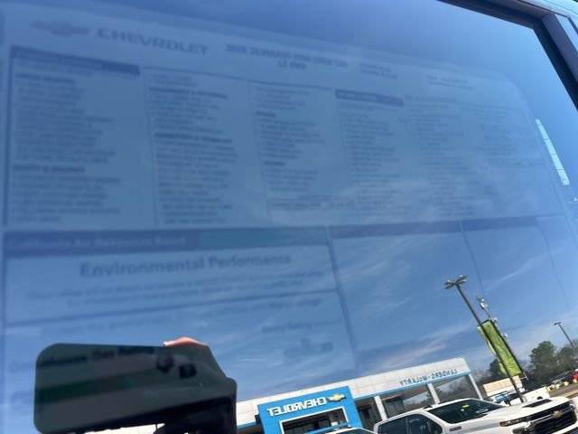 New 2026 Chevrolet Silverado 2500 LT w/ All Star Edition image 35