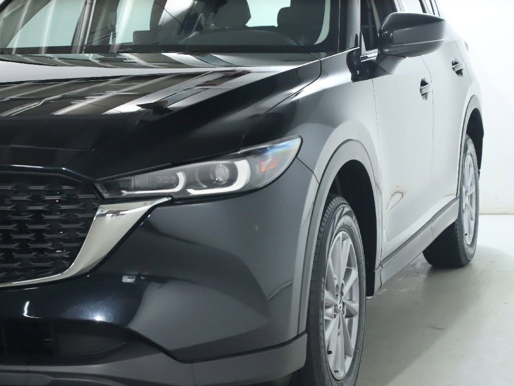 Certified 2023 MAZDA CX-5 AWD 2.5 S image 4
