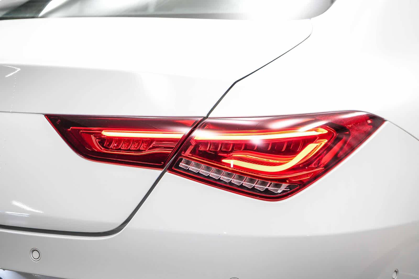 Certified 2022 Mercedes-Benz CLA 250 w/ Parking Assistance Package image 11