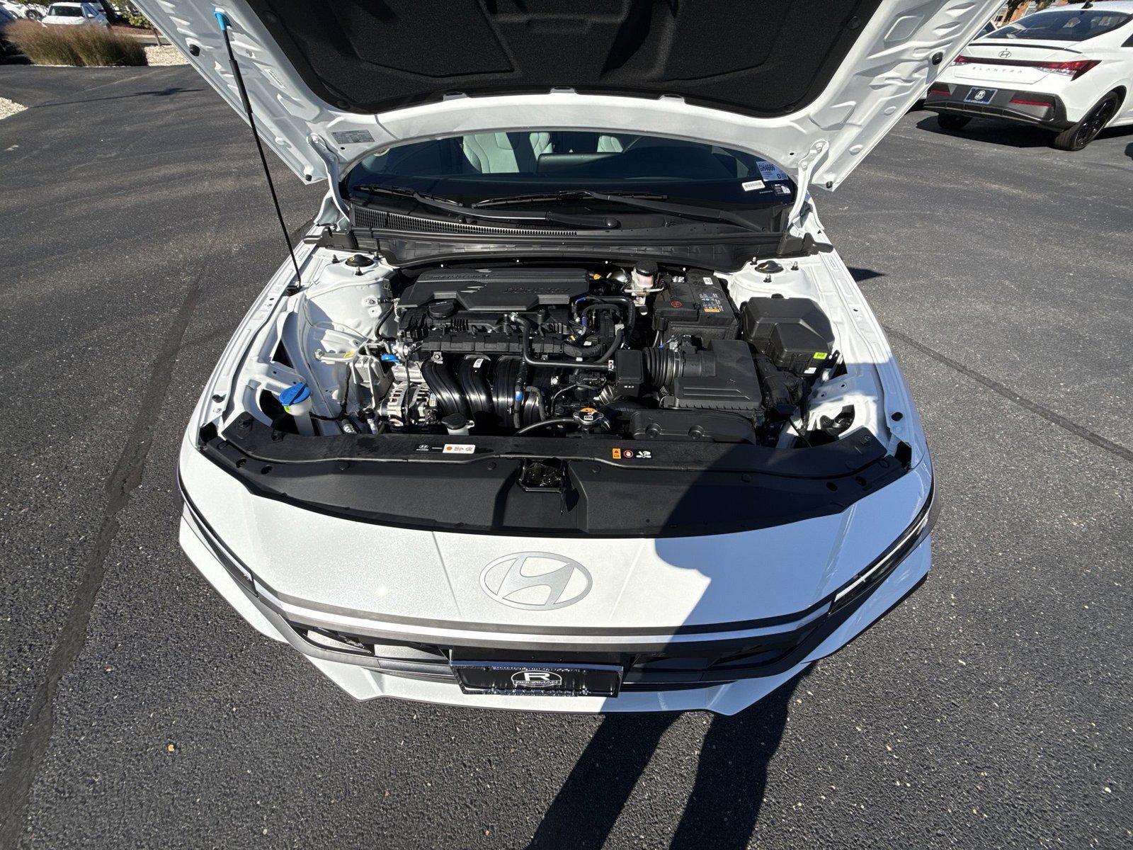 New 2026 Hyundai Elantra SEL Sport FWD image 25