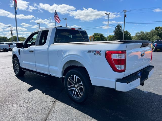 Used 2023 Ford F150 XL w/ STX Appearance Package AWD/4WD image 5