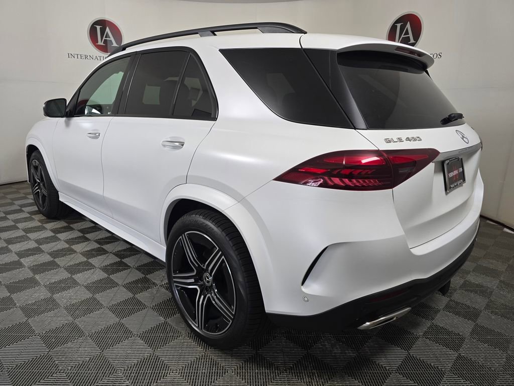 New 2026 Mercedes-Benz GLE 450 4MATIC image 7