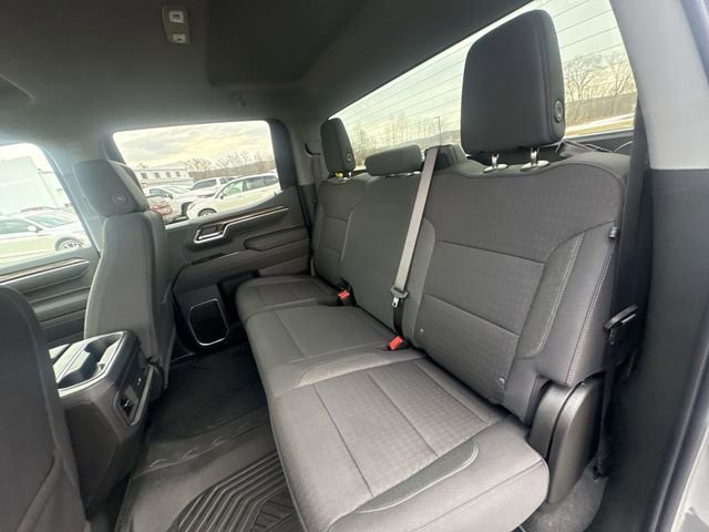 New 2026 Chevrolet Silverado 1500 RST w/ Z71 Off-Road Package image 26