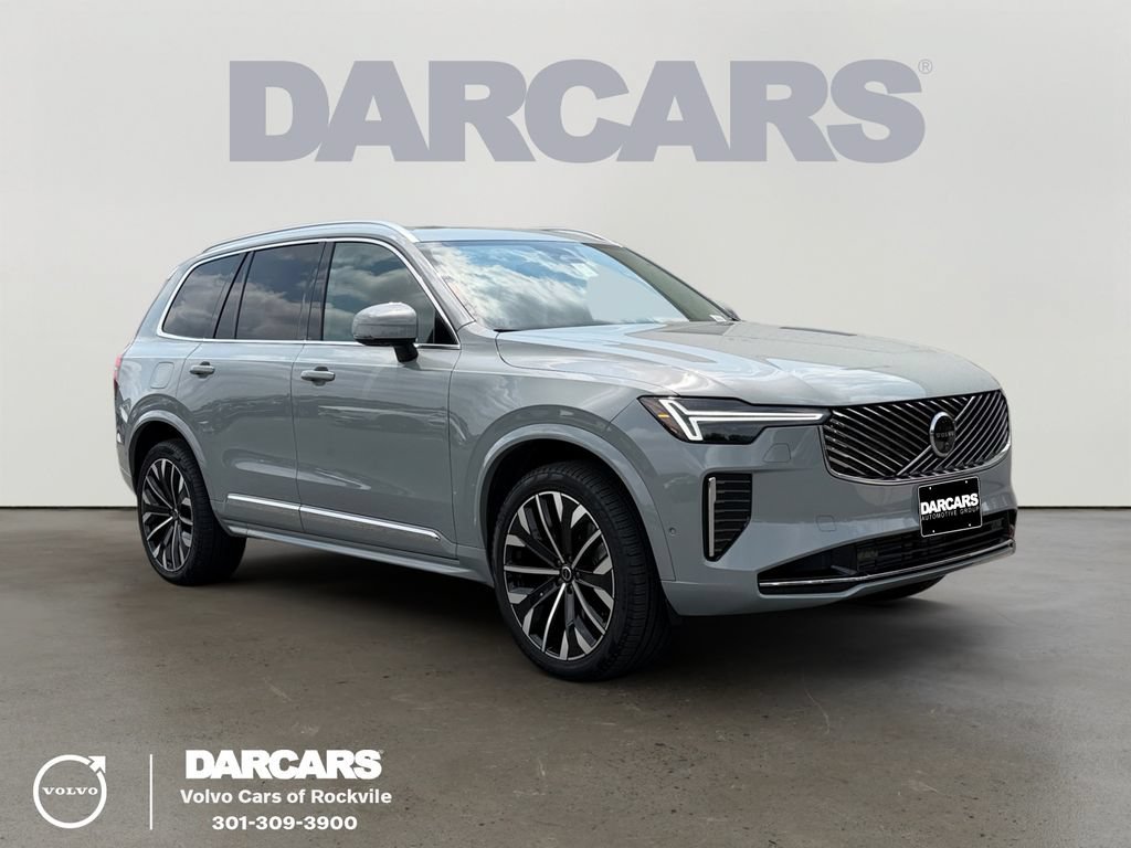 Certified 2026 Volvo XC90 T8 Plus w/ Protection Package Premier AWD/4WD image 1