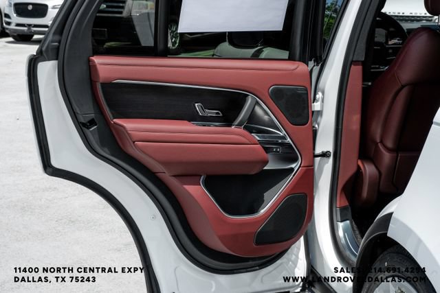 New 2026 Land Rover Range Rover SE AWD/4WD image 49