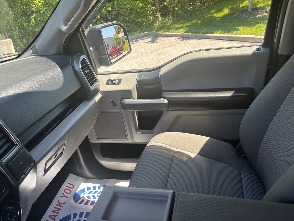 Used 2017 Ford F150 XLT AWD/4WD image 25