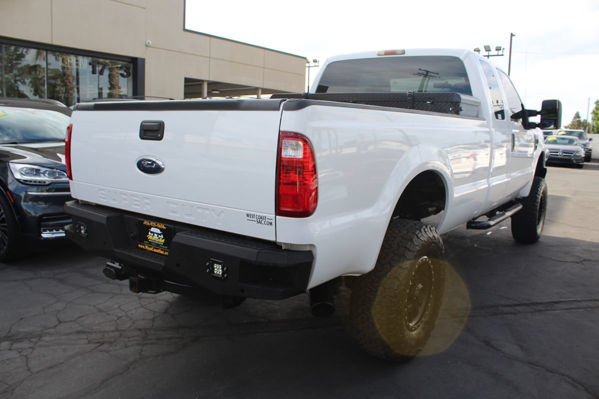 Used 2008 Ford F250 XL AWD/4WD image 7