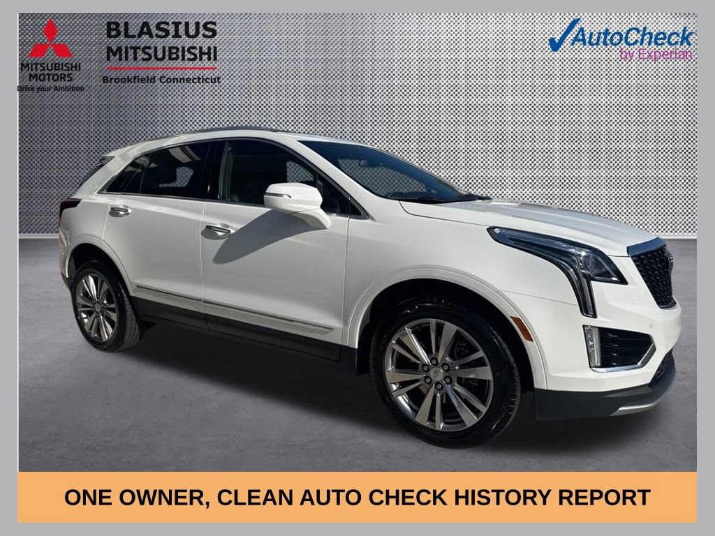 Used 2024 Cadillac XT5 Premium Luxury