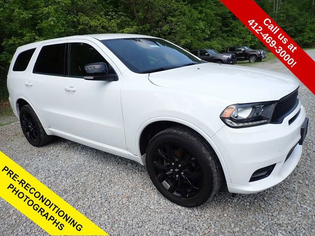 Used 2020 Dodge Durango GT AWD/4WD image 1