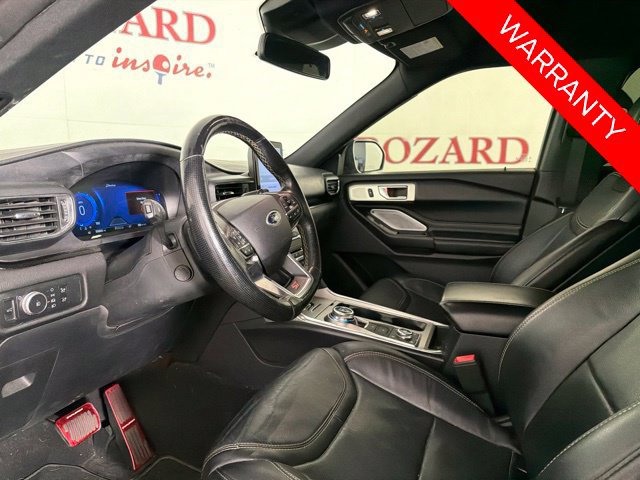 Certified 2020 Ford Explorer ST w/ ST Street Pack AWD/4WD image 16