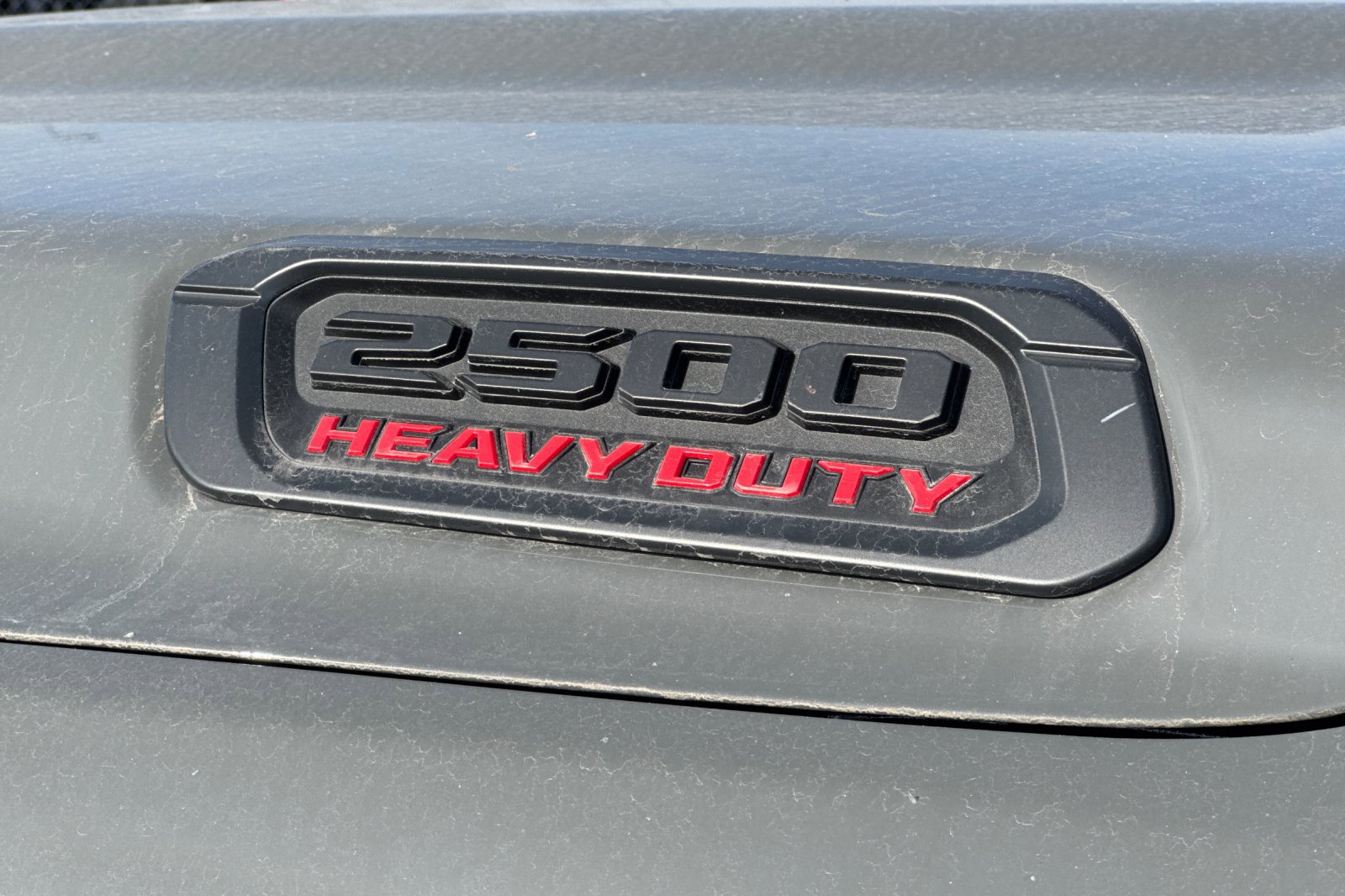 New 2026 RAM 2500 Big Horn image 25