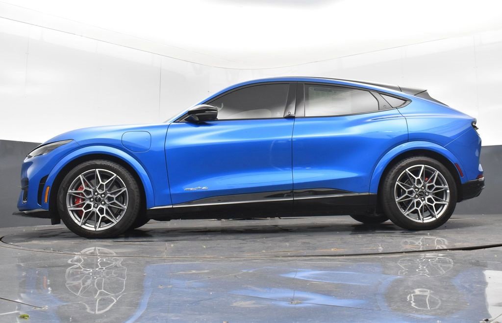 New 2025 Ford Mustang Mach-E GT w/ Interior Protection Package image 59