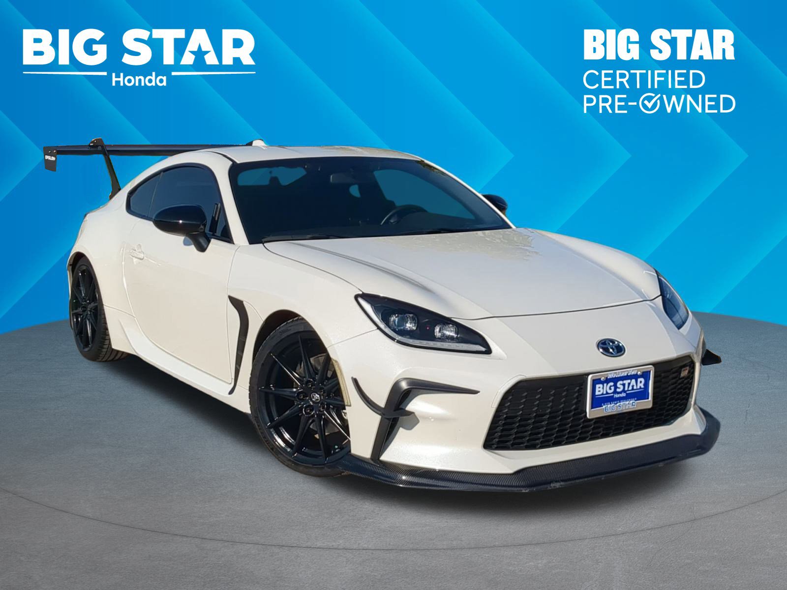 Used 2023 Toyota GR86 Premium