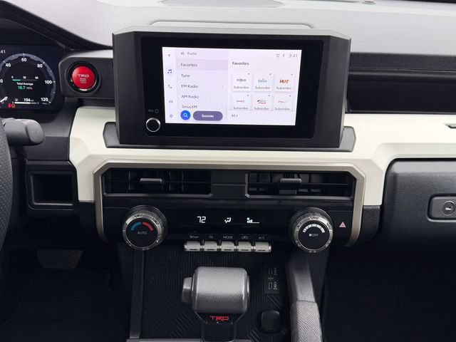 Used 2024 Toyota Tacoma TRD Off-Road AWD/4WD image 28